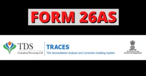 Form 26AS
