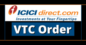 VTC Order