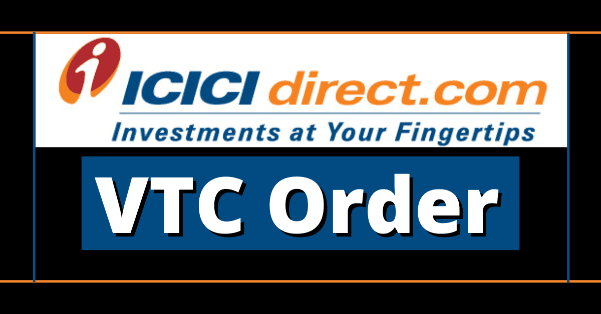 VTC Order