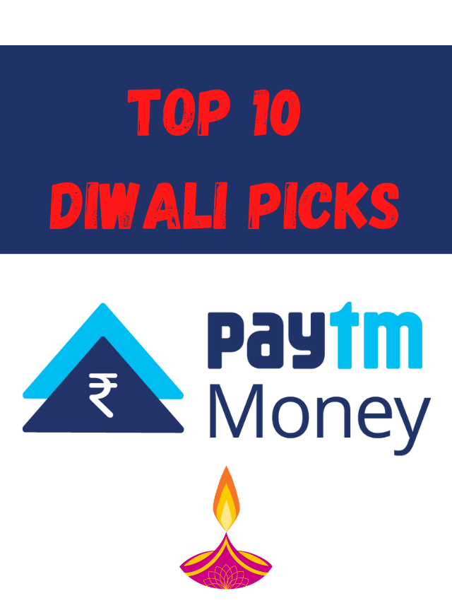 Top 10 Diwali Picks By Paytm Money