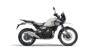 Royal Enfield Himalayan Raid 450