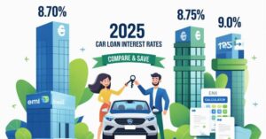 Car Loan Interest Rates Comparison