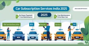 Car Subscription Services in India