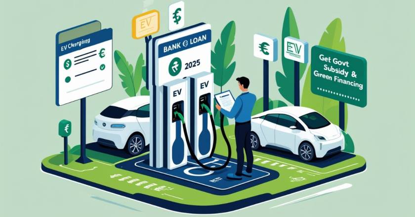 EV Charging Station