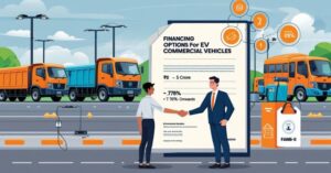 EV Commercial Vehicles