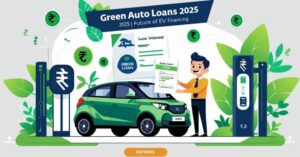 Green Auto Loans