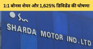 Auto Ancillary Stock