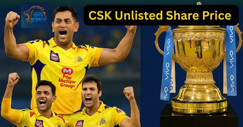 CSK Unlisted Share Price