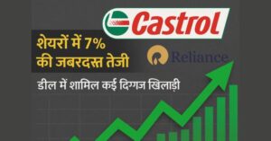 Castrol India