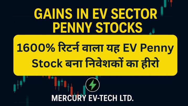 EV Penny Stock