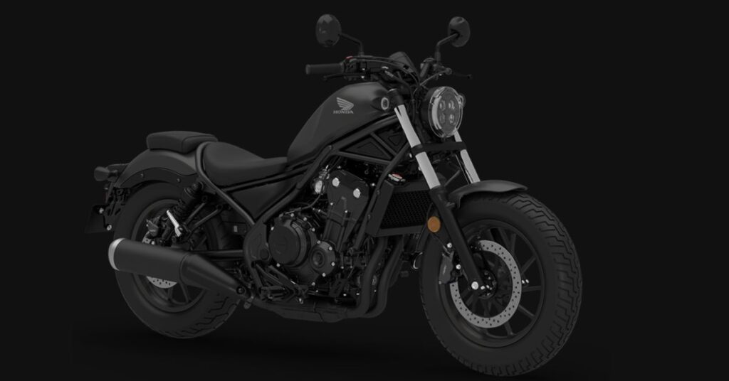 Honda Rebel 500