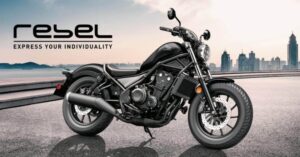 Honda Rebel 500