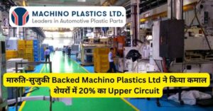 Machino Plastics