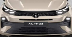 Tata Altroz Facelift 2025