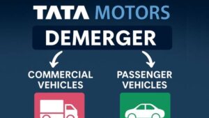 Tata Motors Demerger