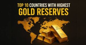 Top 10 Countries with Highest Gold Reserves
