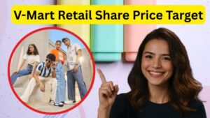 V-Mart Retail Share Price Target