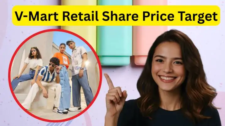 V-Mart Retail Share Price Target