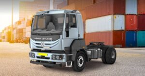 Ashok Leyland