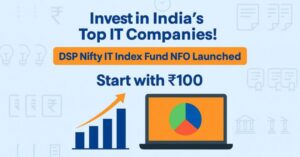 DSP Nifty IT Index Fund NFO