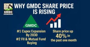 GMDC Share