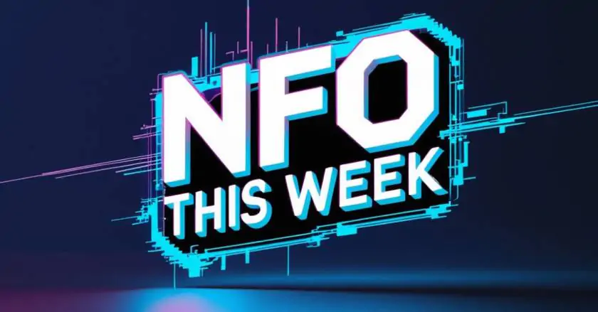 NFO This Week