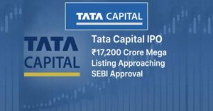 Tata Capital IPO