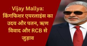 Vijay Mallya