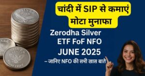 Zerodha Silver ETF