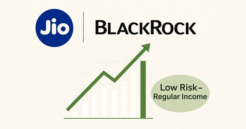 Jio BlackRock