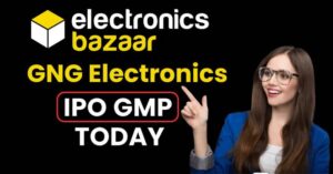 GNG Electronics IPO GMP