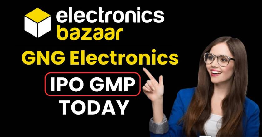 GNG Electronics IPO GMP
