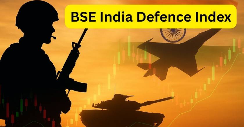 BSE India Defence Index