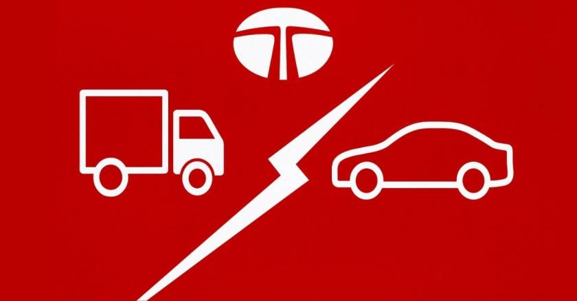 Tata Motors Demerger