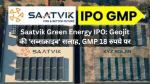 Saatvik Green Energy IPO