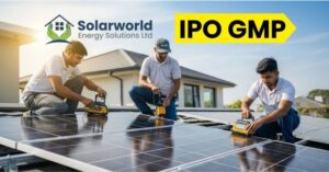 Solarworld Energy Solutions IPO
